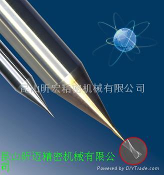 GESAC金鹭钨钢铣刀 4