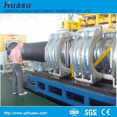 HDPE/PP Double Wall Corrugated Pipe Line- SBG 800