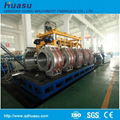 HDPE/PP Double Wall Corrugated Pipe Line- SBG 800 3