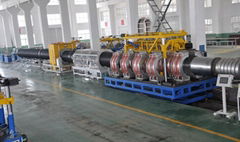 HDPE/PP Double Wall Corrugated Pipe