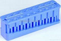 ENDO MEASURE STERILIZE BLOCK