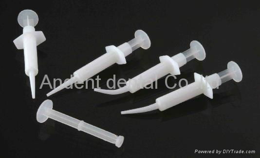 Curved Utility syringes 5ML