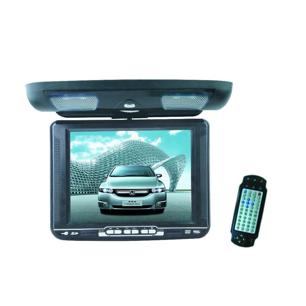 10.4 inch Roof Mount DVD Player