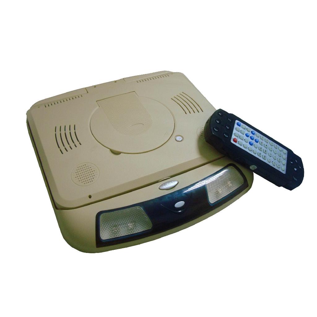 10.4 inch Roof Mount DVD Player FZ1088 FORZEN (China Manufacturer