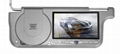 7 inch Sunvisor Car DVD Player 5