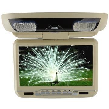 Latest product with 9 inch Roof Mount DVD Player 2