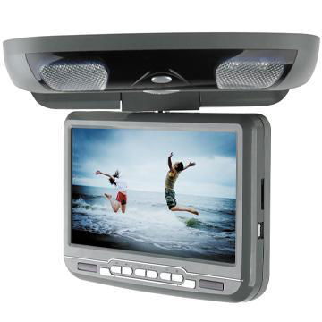 Latest product with 9 inch Roof Mount DVD Player 3