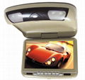 Latest product with 9 inch Roof Mount DVD Player 4