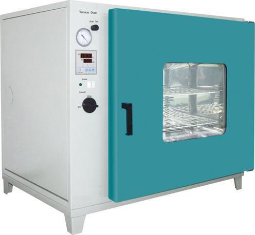 Vacuum drying oven 4