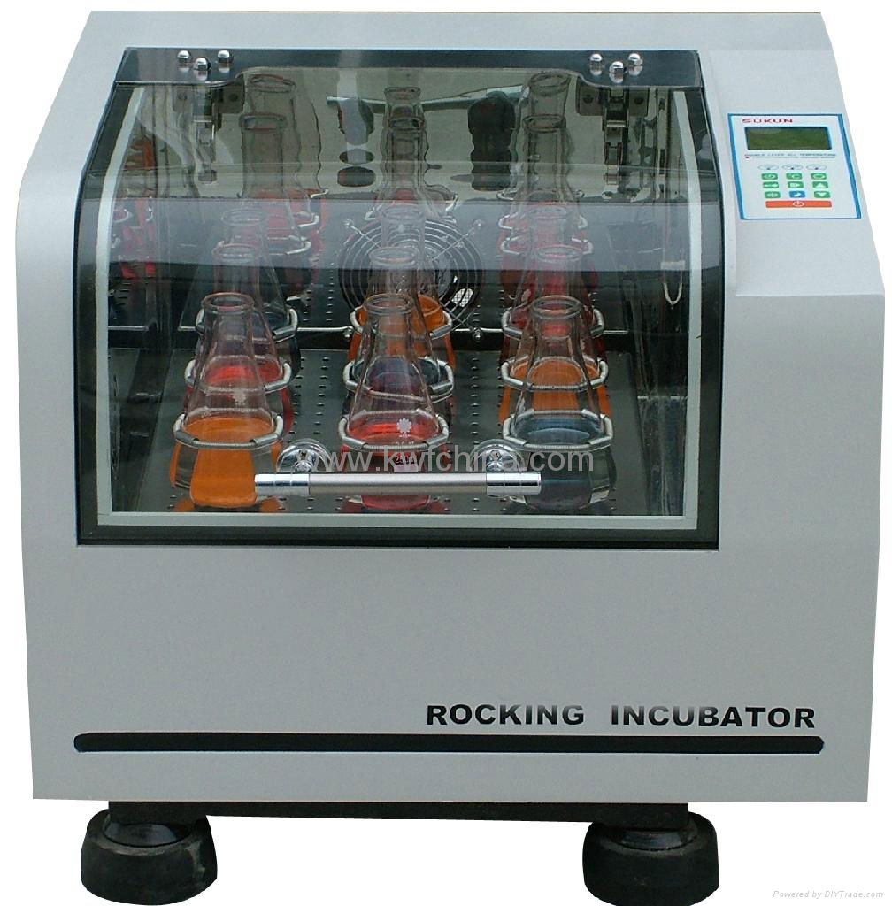 shaker incubator