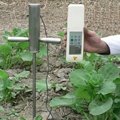 Soil hardness meter Soil compactness tester