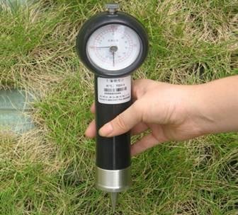 Soil hardness meter Soil compactness tester 2
