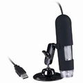 400x 1.3MP USB Microscope 8-LED Digital