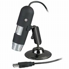 200x 2.0MP USB Microscope 8-LED Digital Mobile Magnifier