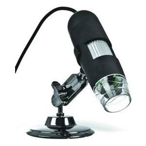 200x 1.3MP USB Microscope 8-LED Digital Mobile Magnifier