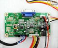 LCD Controller Board DIY Kit RTMC1B(VGA) -Turn a Laptop LCD to a Desktop Monitor 2