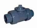 UPVC BALL VALVE