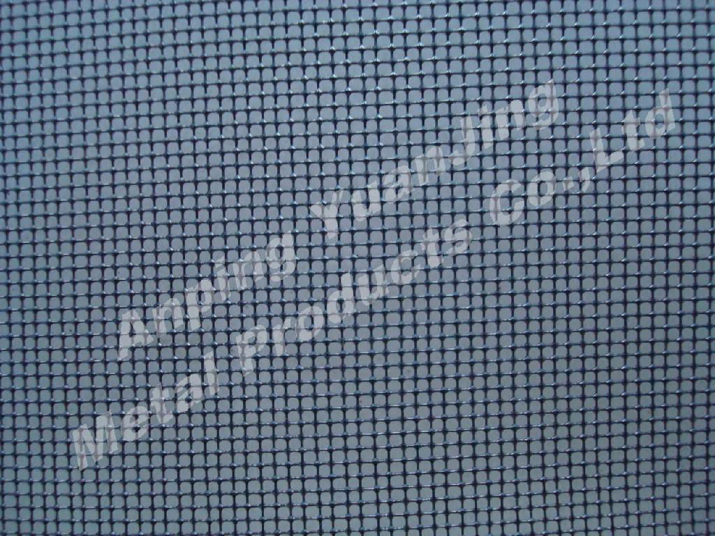 aluminum window screen 