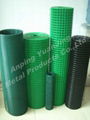 PVC coated mesh