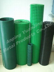 PVC coated mesh 