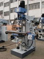 Drilling and milling machine  1