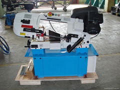 Metal cutting band saw 