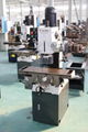 Drilling and milling machine  1