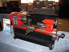 Mini Lathe 