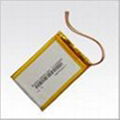 Gps Battery  Rechargeable Li-ion Polymer