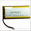 3.7V Lithium ion battery pack