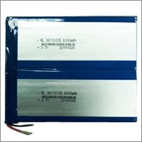 7.4V Lithium ion battery pack