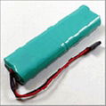 7.4V Lithium ion battery pack 4