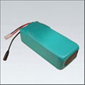 High rate discharge LiFePo4 battery