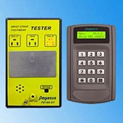 ESD access control system