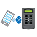 Dual frequency (EM+Mifare)Time Attendance Recorder and Access Controller  2