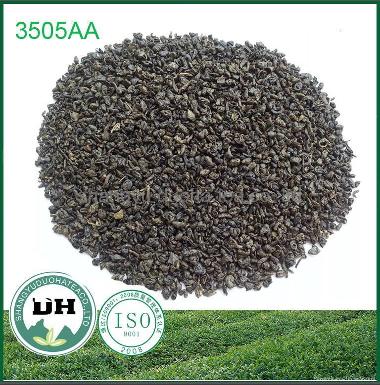 china gunpowder green tea 3505 3