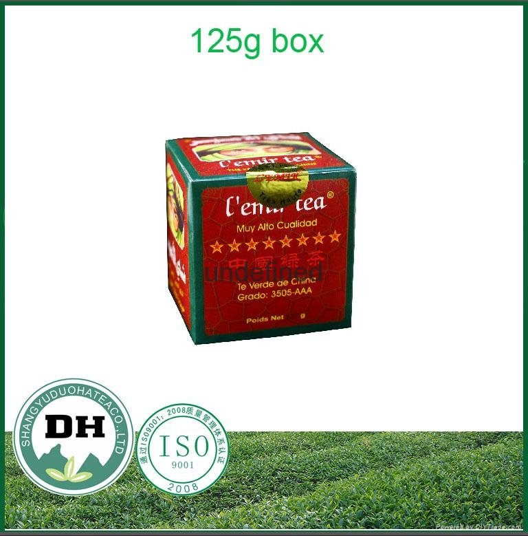 BEST CHINESE GREEN TEA 3505AAA 2