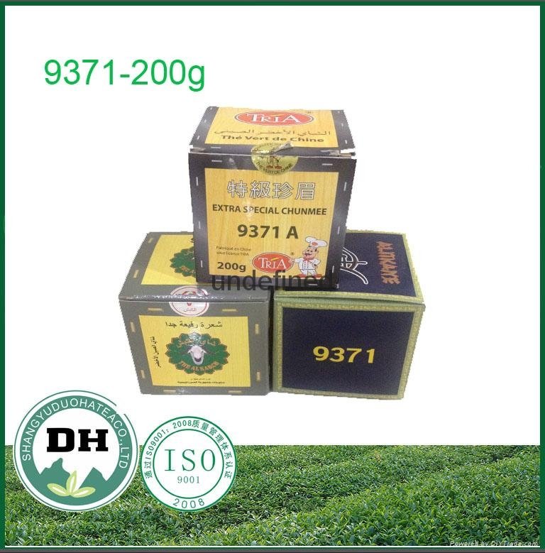 ORGANIC GREEN TEA 9371 2