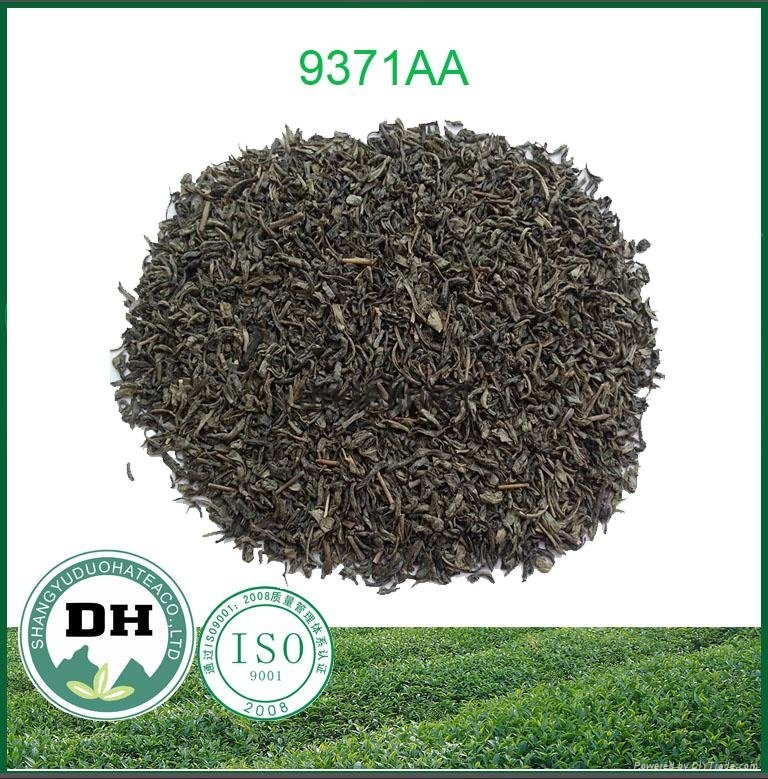 ORGANIC GREEN TEA 9371 3