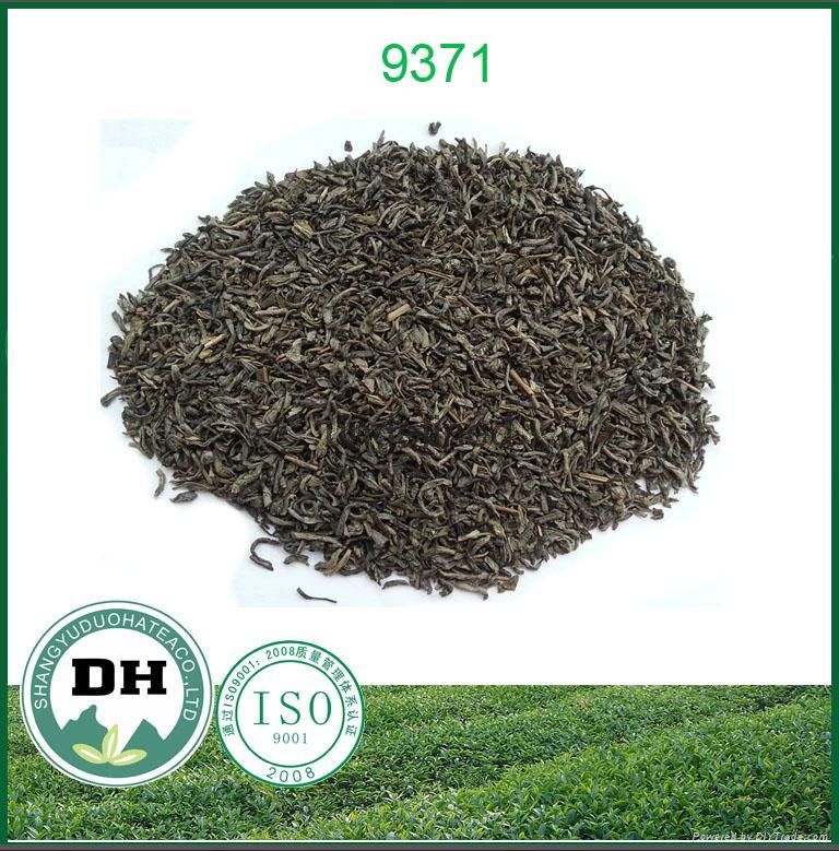 ORGANIC GREEN TEA 9371 5
