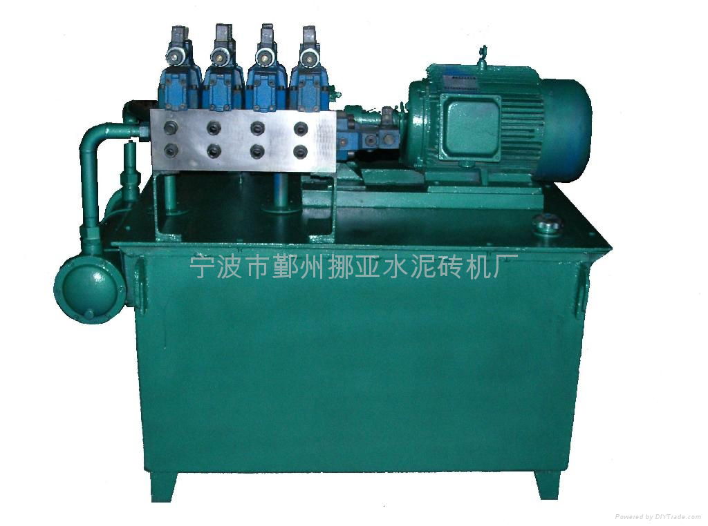 Supply NYQT3-15 road surface molding machine  4