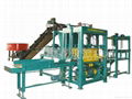 SUPPLY NYQT4-10 non-kiln brick machine 1