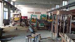 Ningbo Haishu Nuoya Cement Block Machine Factory