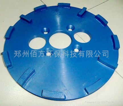 混凝土打磨磨盤 2