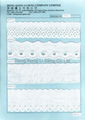 Embroidery Cotton Lace Trims