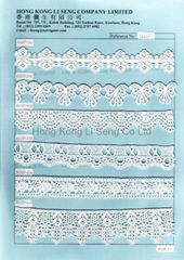 Water Soluble Lace