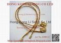 Garment Hang Tags  String Lock Pin 4