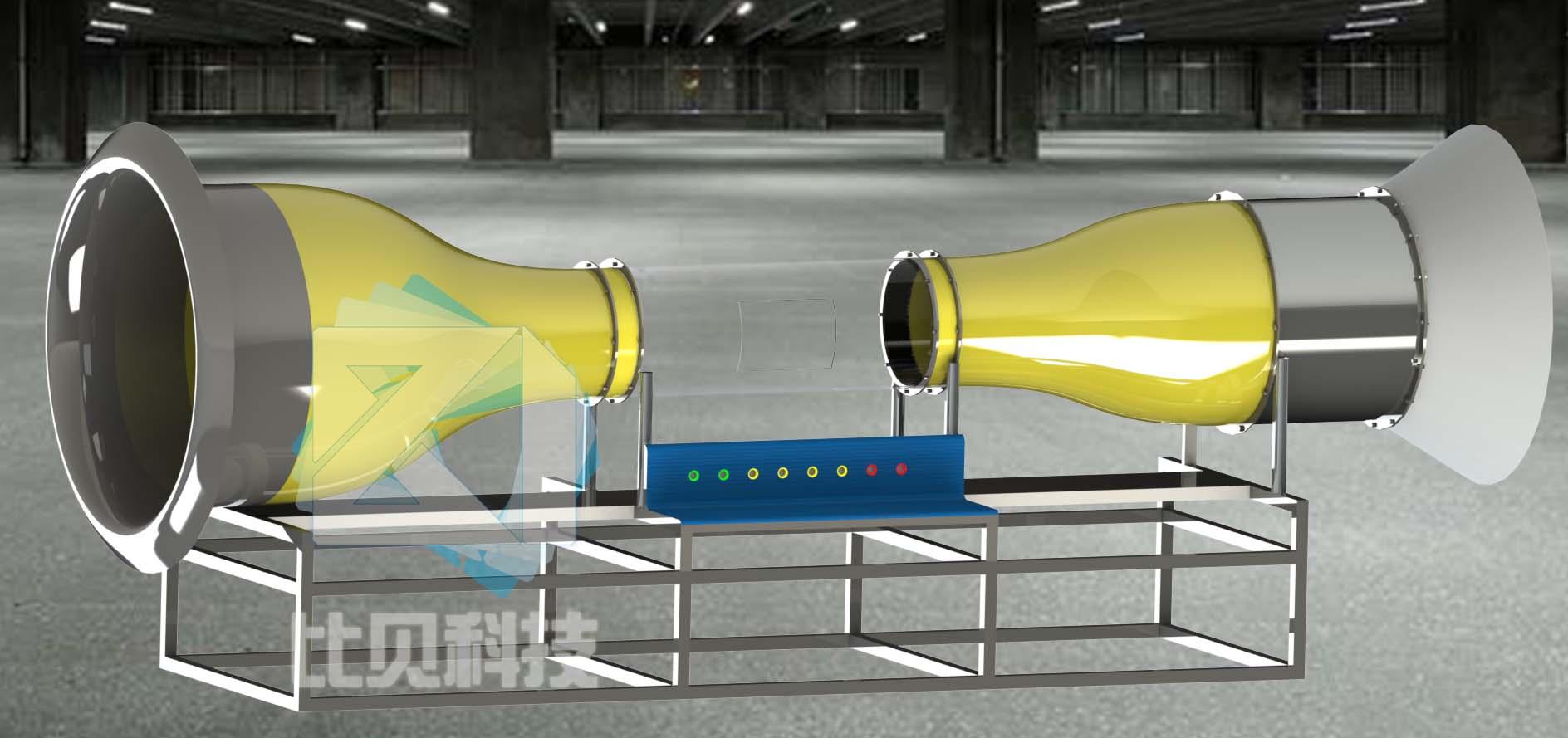 风洞设备小型风洞回流风洞高温风洞低温风洞