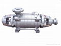 進口高溫高壓多級泵DN40-4 1