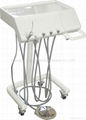 mobile dental cart unit PD910